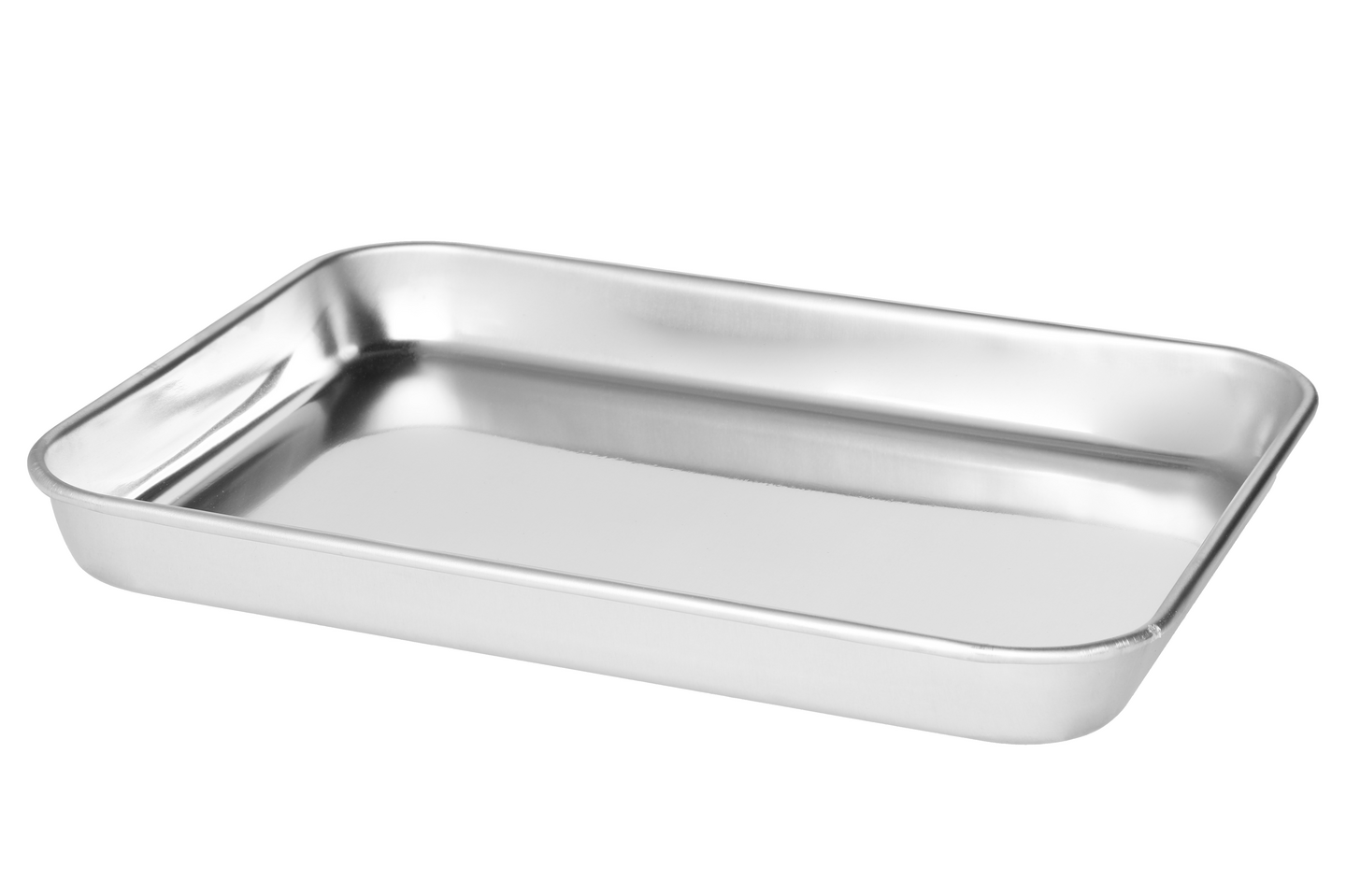 Maku Gastro vuoka ruostumaton teräs 40 x30 x 2,5 cm