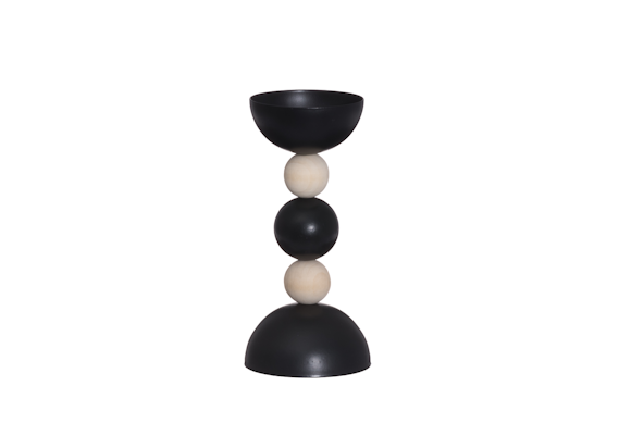 4Living Kynttilänjalka Pallo 16,5 cm