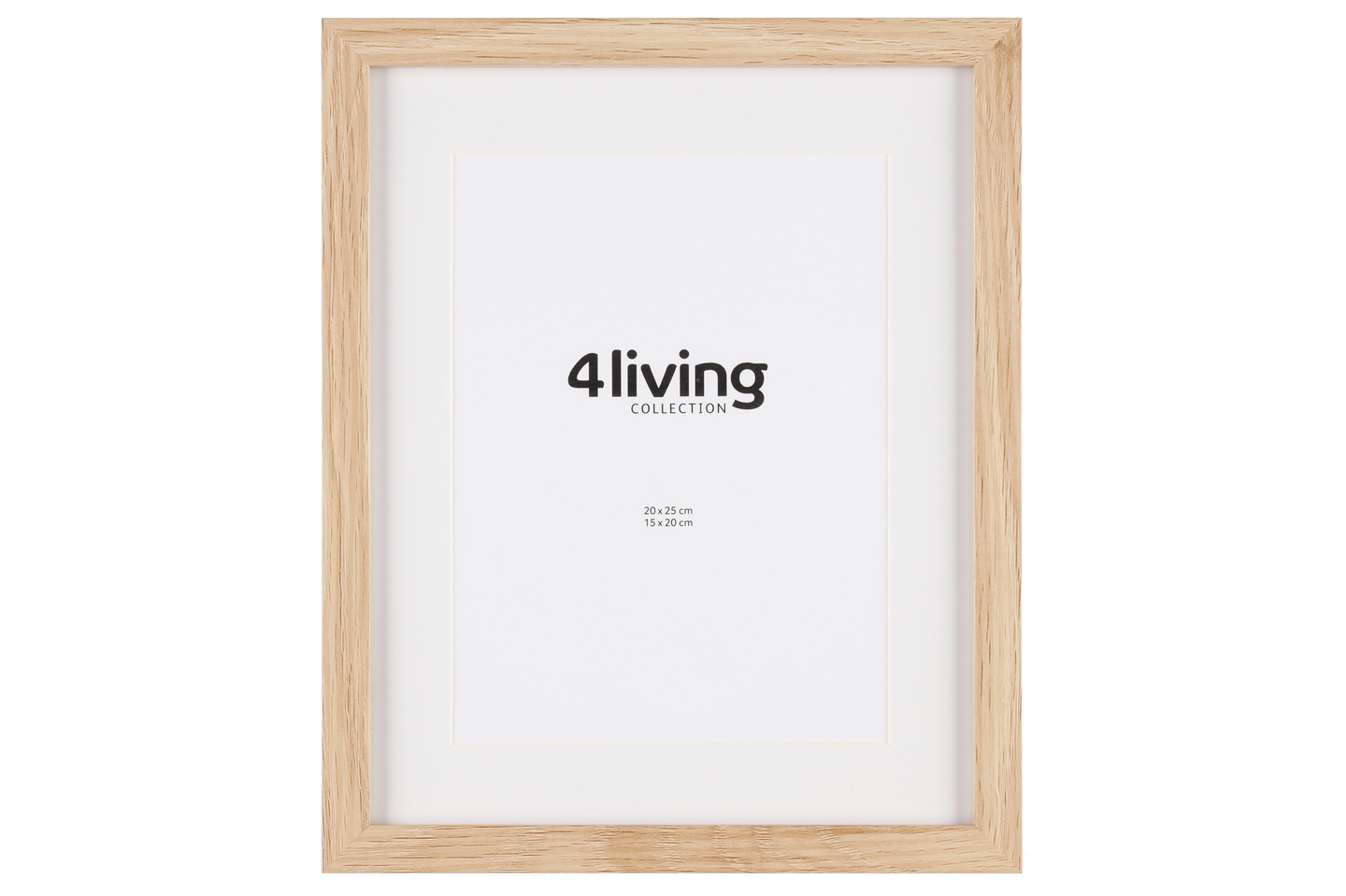 4Living Valokuvakehys Nice natur 20x25cm