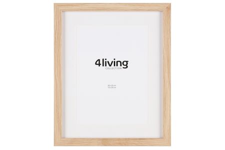 4Living Valokuvakehys Nice natur 20x25cm