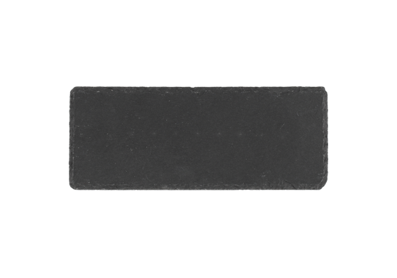 Maku Elements tarjoilulauta 25 x 10 cm liuskekivi