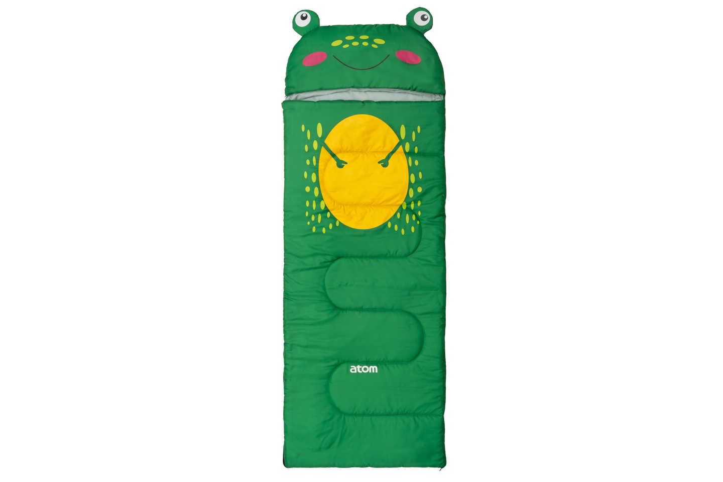 Atom makuupussi lasten +5/25c