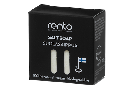 Rento suolasaippua 50g