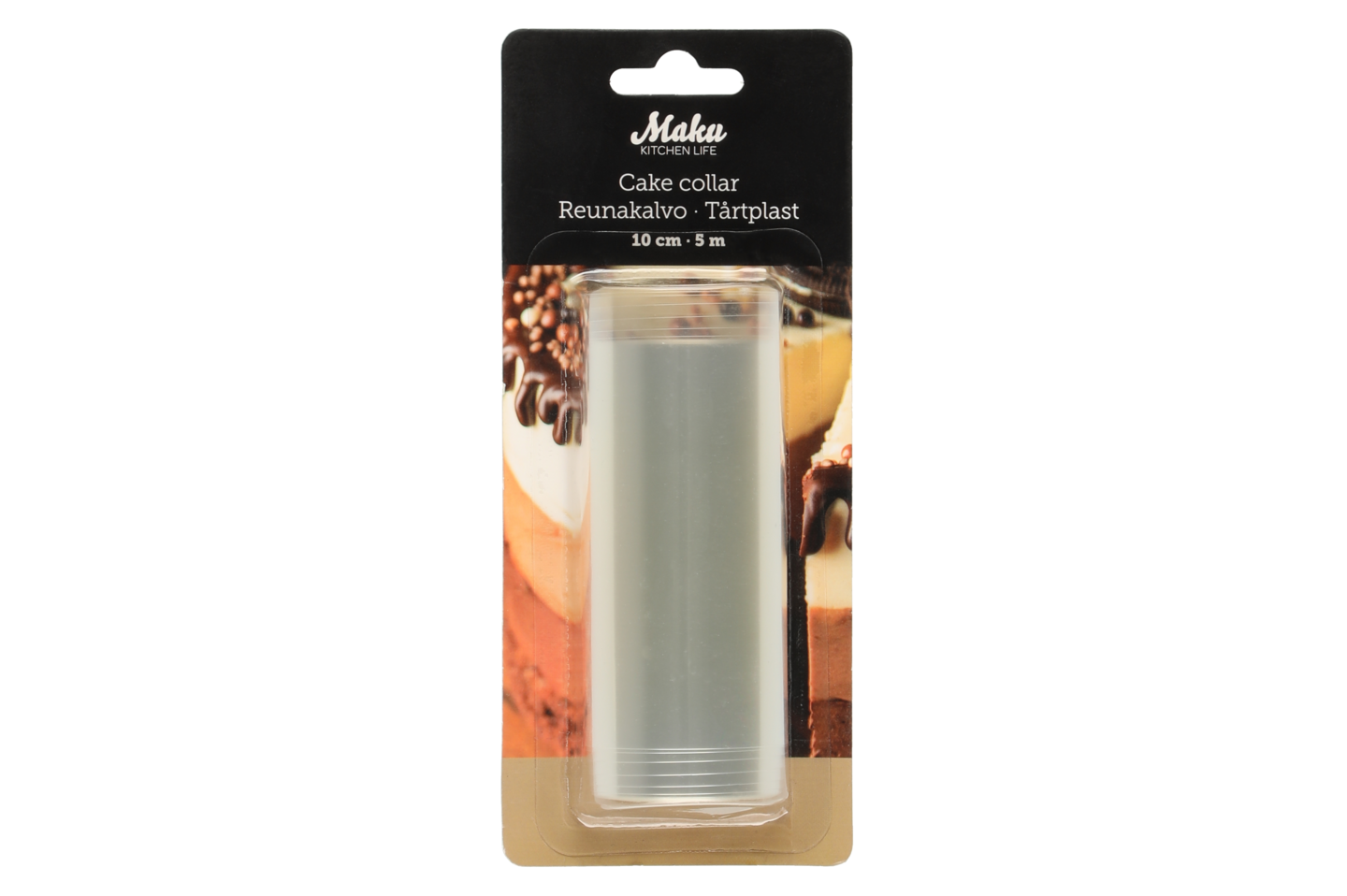 Maku reunakalvo 10 cm 5 m