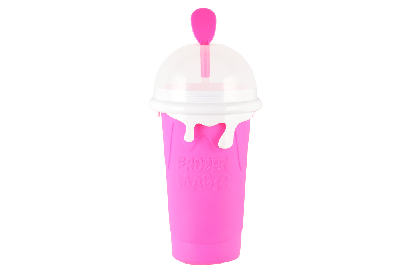 Slushy maker 50 cl pinkki