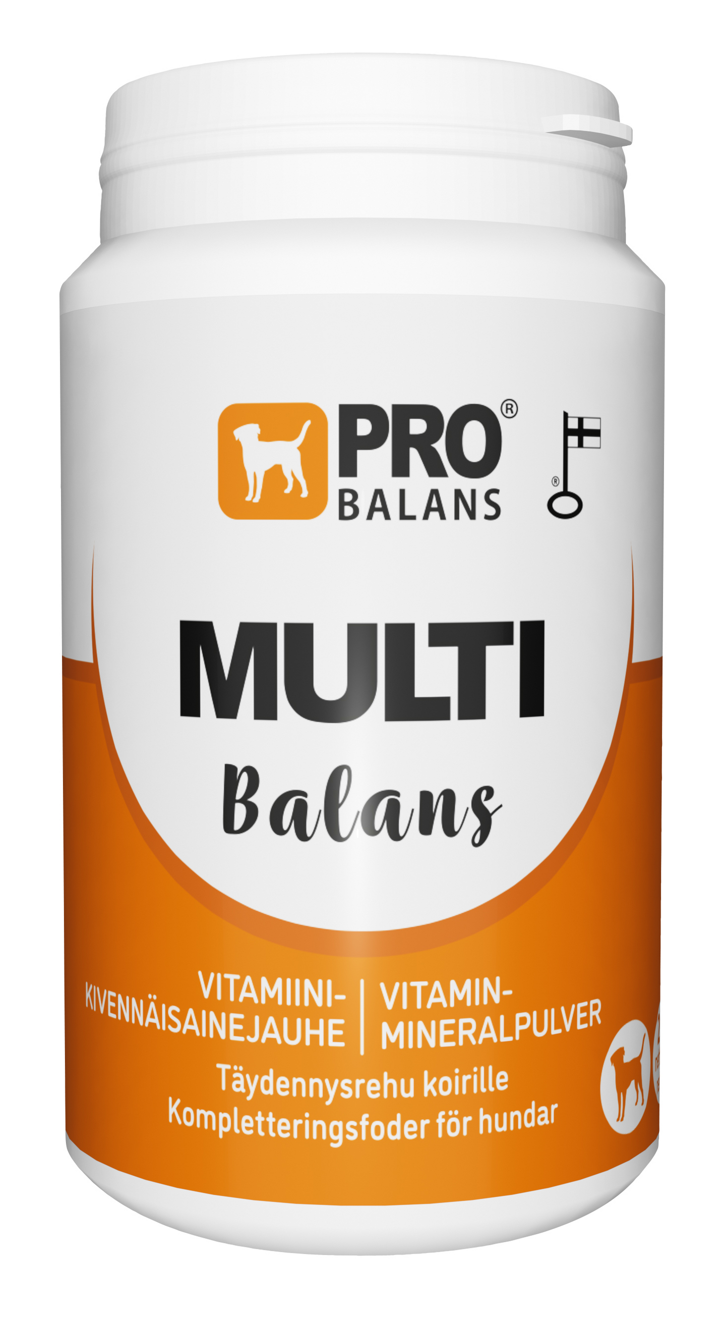 Vitabalans Multibalans 200 g täydennysrehu koirille