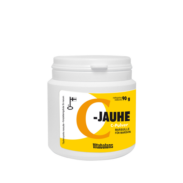 Vitabalans C-jauhe marsuille 90 g