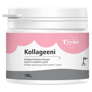 Tyyne kollageenijauhe 100g