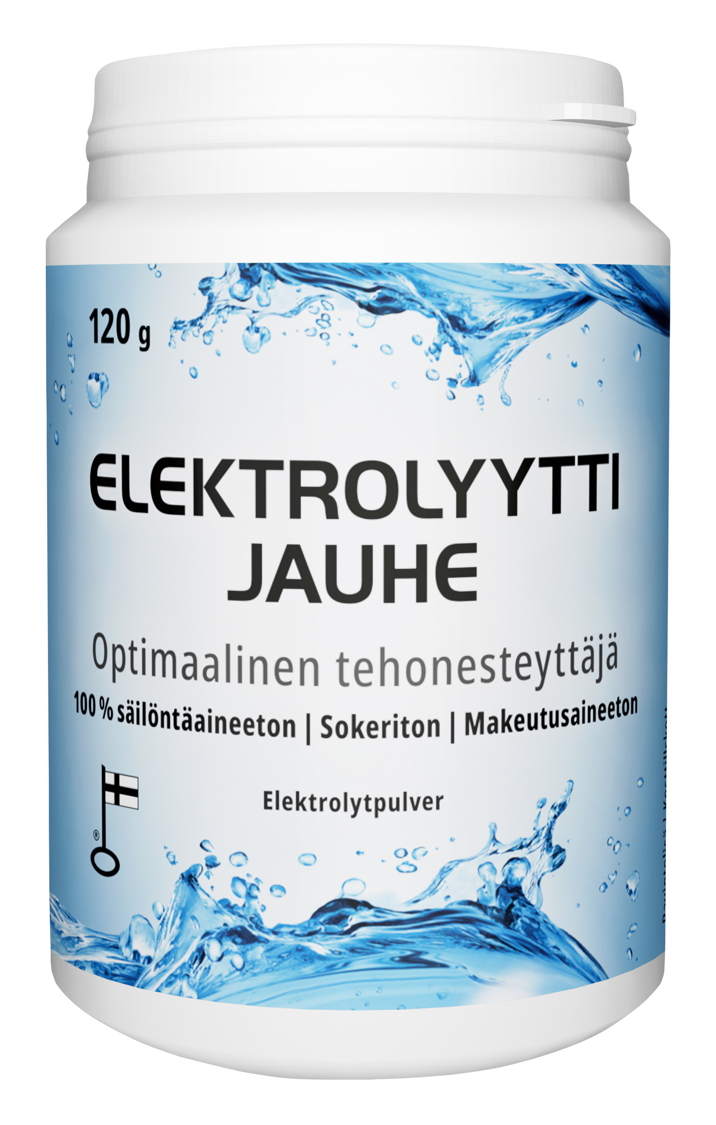 Vitabalans elektrolyyttijauhe 120g