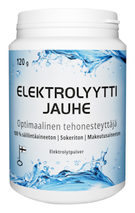 Vitabalans elektrolyyttijauhe 120g