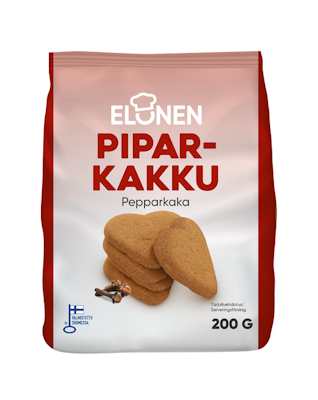 Elonen piparkakku 200g