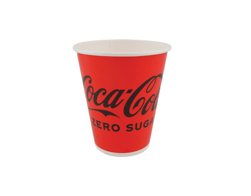 Huhtamäki Coca Cola kylmäjuomapikari 300ml 75kpl