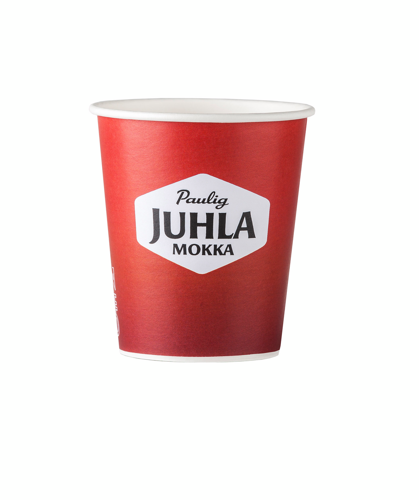 Huhtamaki Juhla Mokka kartonkinen kuumakuppi 250ml 80kpl