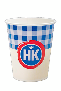 HK Kartonkimuki HotCup 0,25l, 1600kpl