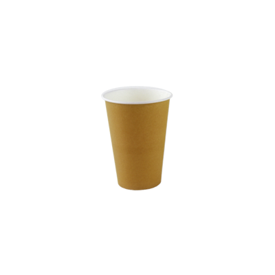 Huhtamaki kartonkinen kuumakuppi ruskea 200ml 100kpl