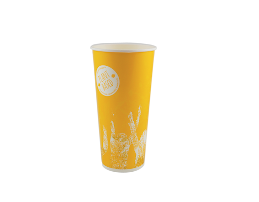 Huhtamaki 34x500ml Festival kartonkinen kylmäjuomapikari