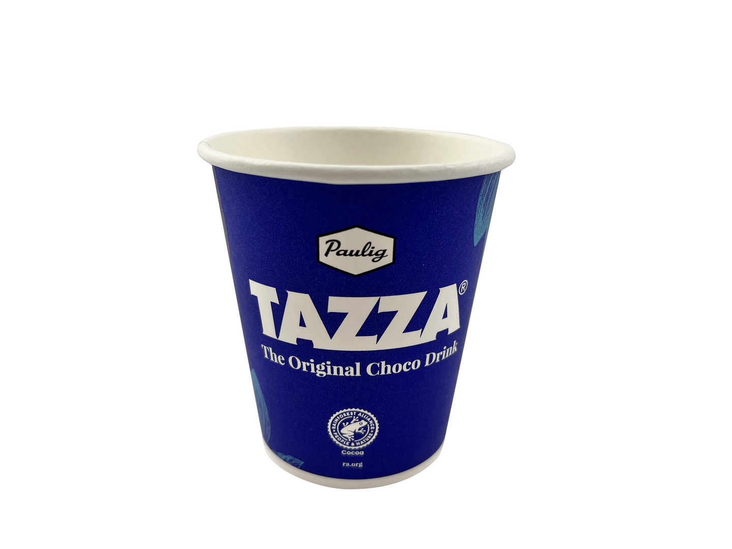 Paulig Tazza biohajoava kartonkinen kuumakuppi PEFC 250ml 80kpl