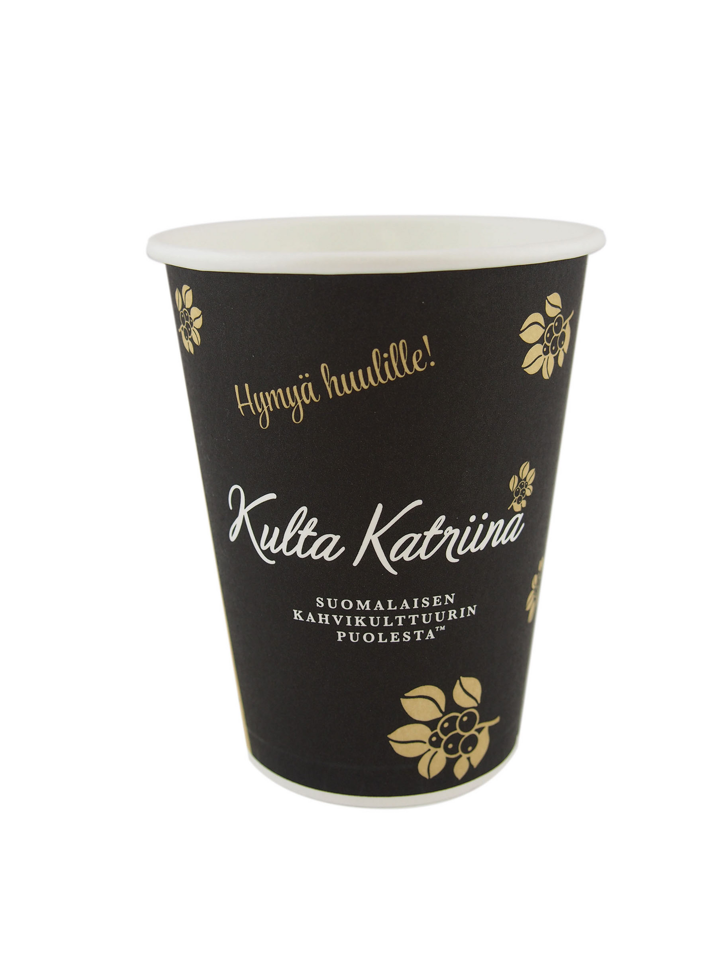 Kulta Katriina Future Smart kartonkinen kuumakuppi 360ml 55kpl