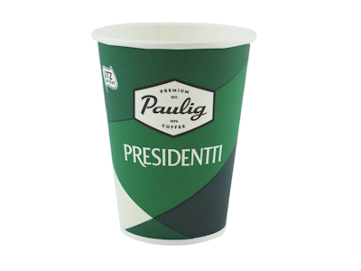 Presidentti kartonkinen kuumakuppi 360ml 55kpl