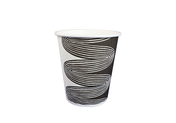 Huhtamaki kartonkinen kuumakuppi 250ml 20kpl