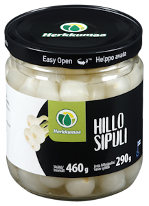 Herkkumaa Hillosipuli 460g/290g