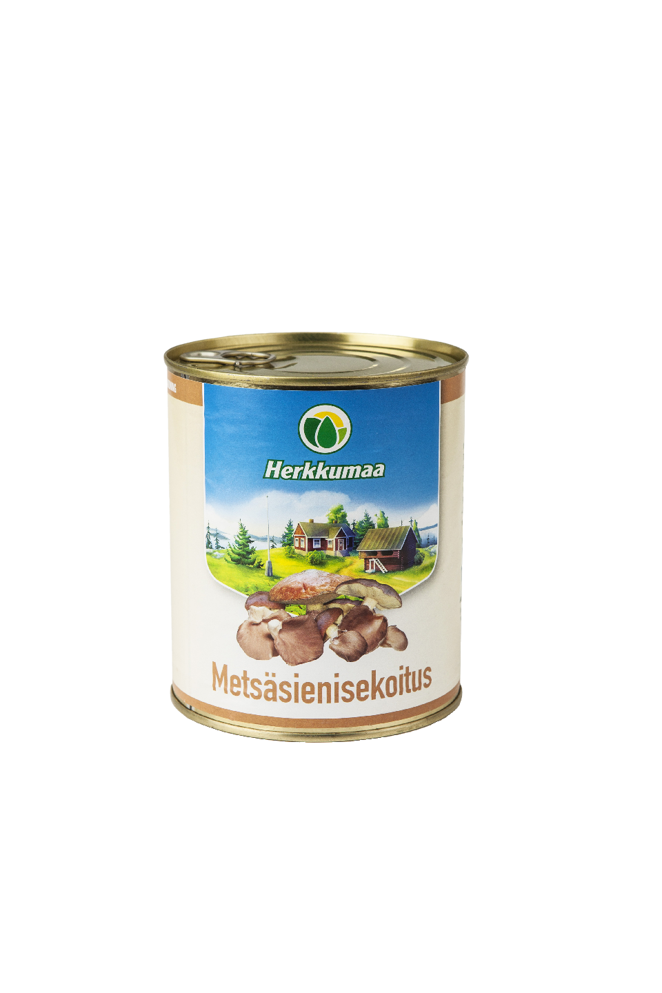 Herkkumaa Metsäsieni sekoitus 800/455g easy open