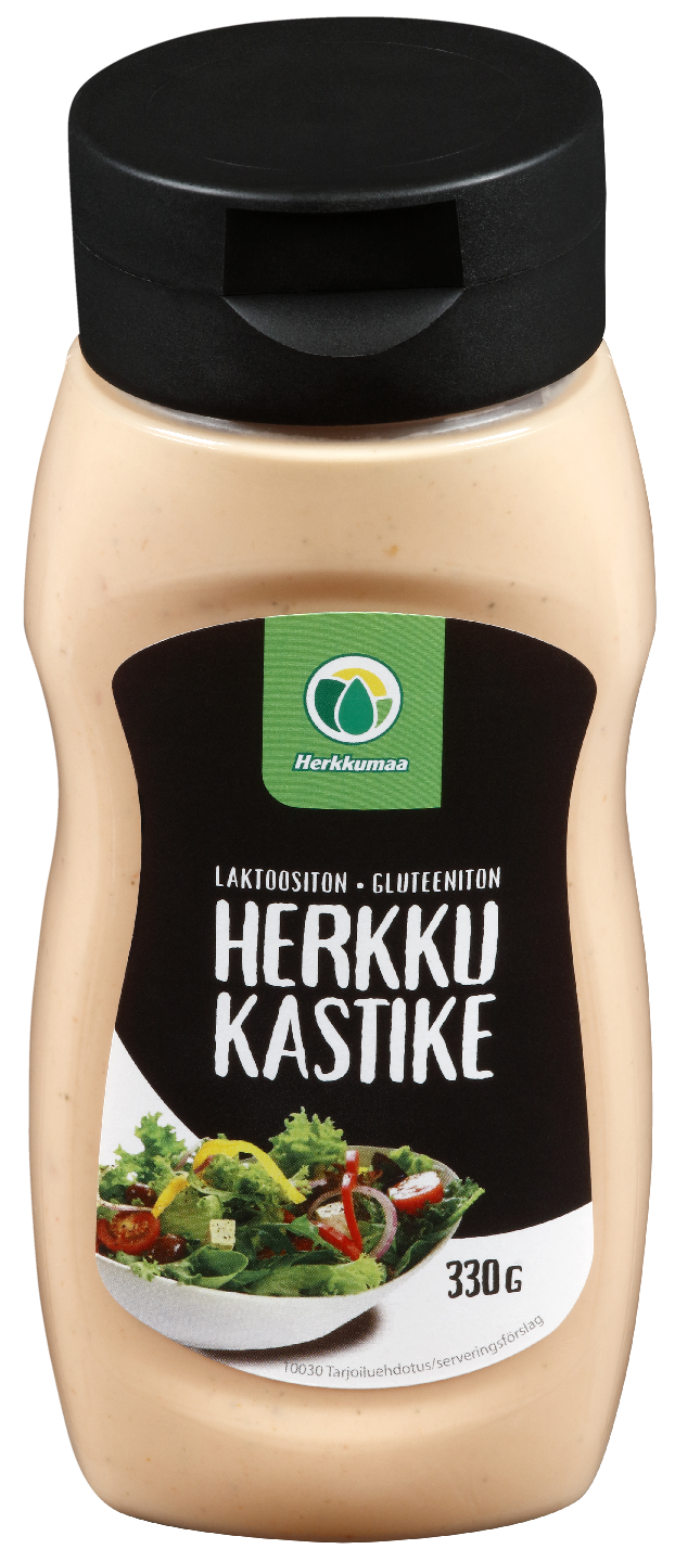 Herkkumaa Herkkukastike 330g