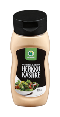 Herkkumaa Herkkukastike 330g