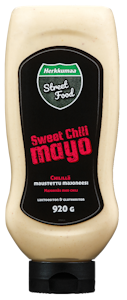 Herkkumaa sweet chili majoneesi 940g