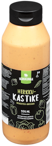 Herkkumaa herkkukastike 970ml