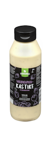 Herkkumaa valkosipulikastike 970ml