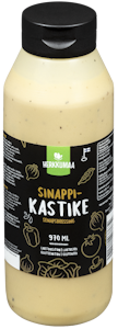 Herkkumaa sinappikastike 970ml