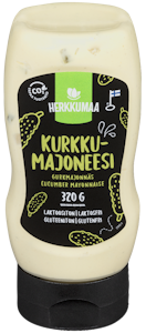 Herkkumaa Kurkkumajoneesi 320g