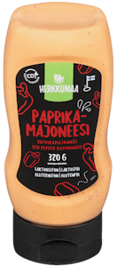 Herkkumaa Paprikamajoneesi 320g