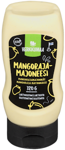 Herkkumaa Mangorajamajoneesi 320 g