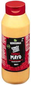 Herkkumaa Street Food Paprika Mayo 990g