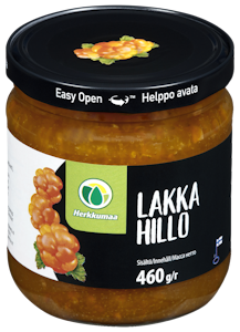 Herkkumaa Lakkahillo 460g