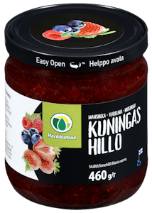 Herkkumaa Kuningashillo 460g