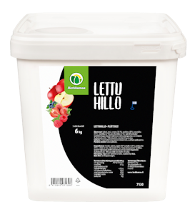 Herkkumaa lettuhillo 6kg