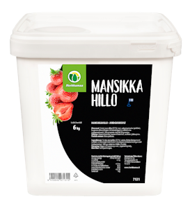 Herkkumaa mansikkahillo 6kg