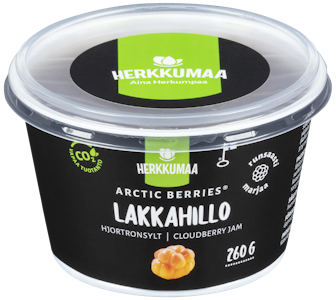 Arctic Berries Lakkahillo 260g