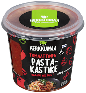 Herkkumaa Tomaattinen Pastakastike 330g