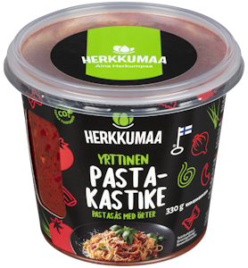 Herkkumaa Yrttinen pastakastike 330g