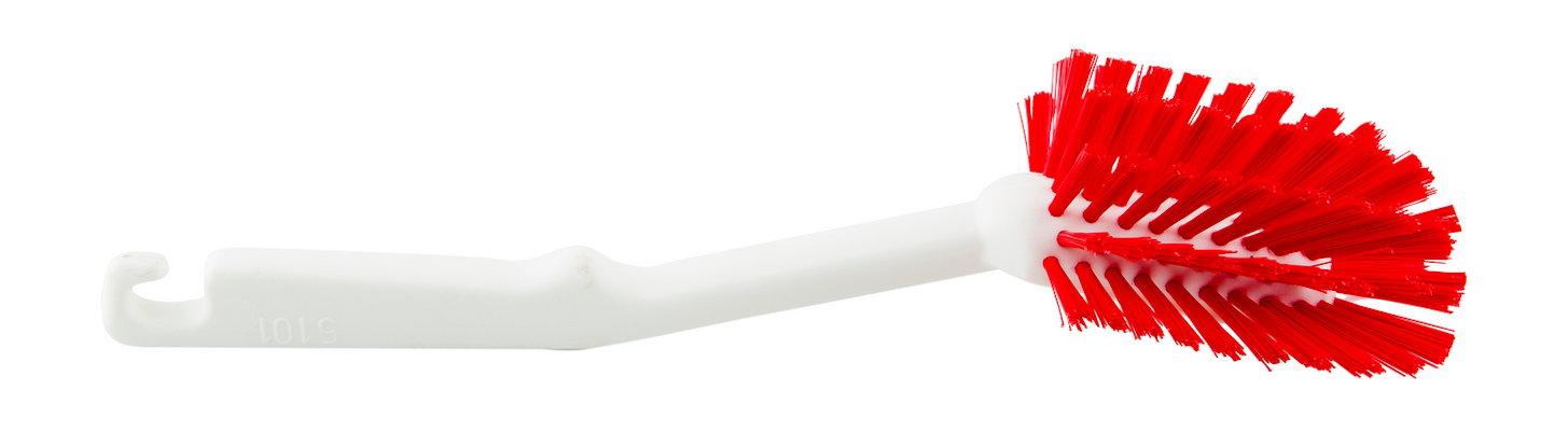 Kiilto hygienia-astiaharja punainen