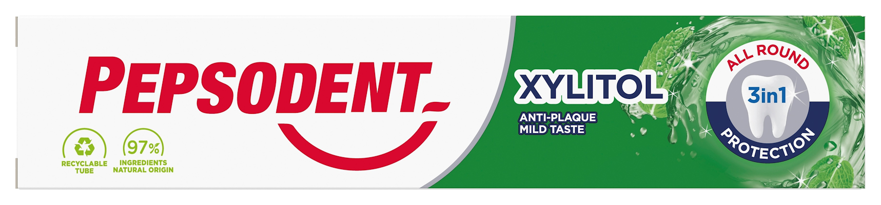 Pepsodent Xylitol hammastahna 50ml