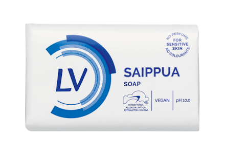 LV palasaippua 100g