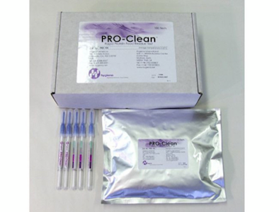 PRO-Clean Pintahygieniatesti 25kpl