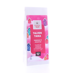 Forsman tea Talven Taika valkoinen ja vihreä tee 60g