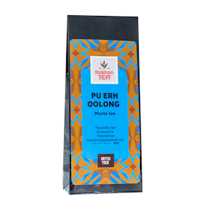 Forsman pu-erh oolong kiinalainen terveystee 60g