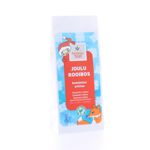 Forsman tea Joulu Rooibos tee 60g